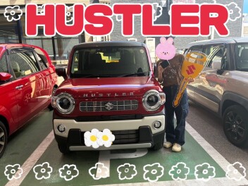 M様　納車式！！