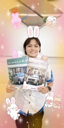 ！！新しくなったラパンがカタログ案内開始しました！！