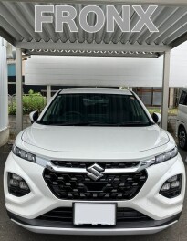 フロンクスご納車！