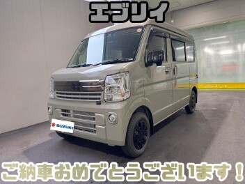 ☆エブリイ納車報告☆