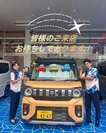 土日はぜひ東浜店へ！！