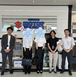 会社説明会（7/31）