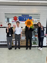 会社説明会（8/1）