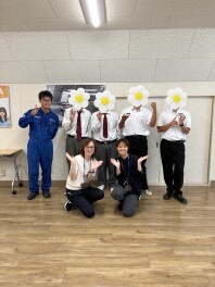 高校生会社説明会☆彡