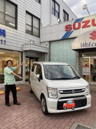 がきやのお気に入り車紹介！！