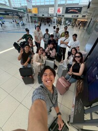 浜松研修行ってきましたーー！！(*^-^*)