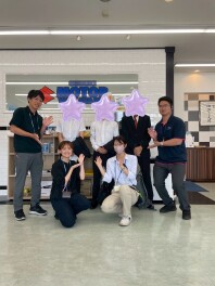 1day仕事体験（8/17）