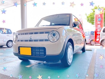 ★Ｕ様アルトラパンご納車です！★
