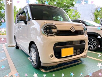 ★Ｓ様ワゴンＲスマイルご納車です！★