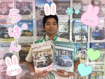 ＼かわいいだけじゃない！進化したラパン／