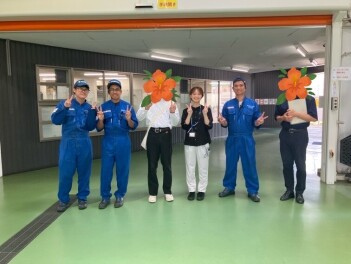 高校生会社説明会(8/23)☆