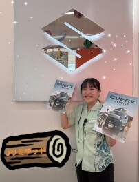 エブリイ特別仕様車『Jリミテッド』登場！！