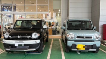 クロスビーご納車しました！！