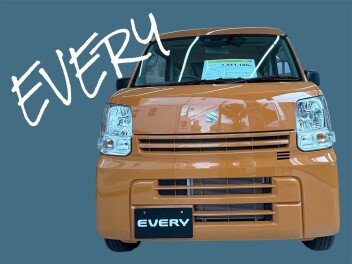 こんなエブリイ、いかがでしょう？？