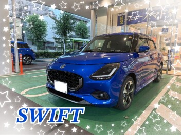 スイフトご納車！！