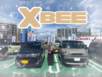 クロスビーご納車♡♡