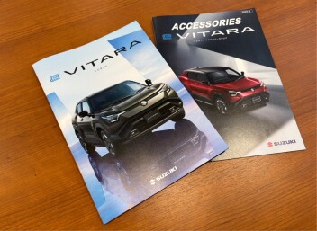 【 EV車！スズキ初！】eVITARA 誕生です♥