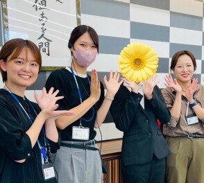 会社説明会♪（9/18）