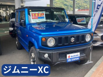 頼れる相棒！ジムニー！