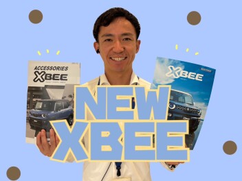 【 ★新型★ 】XBEE登場！