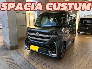 ＡＹＡ様のスペーシアカスタムご納車☆