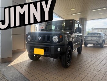 ジムニーご納車☆