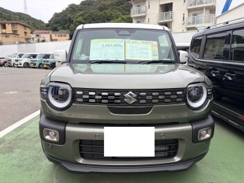 待望のモデルチェンジ！新型クロスビー発売