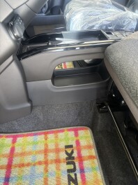 新型クロスビー展示中！