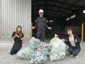 ペットボトルキャップをワクチンに！！～ご報告～10/24