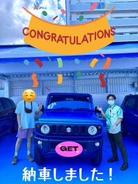 ジムニー納車！！！！！！！！！！！
