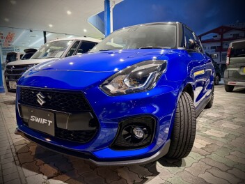 スイフトスポーツファイナルエディション　ラストチャンス！！