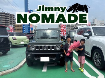 ノマドご納車☆彡