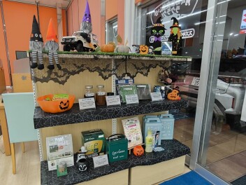 ハッピーハロウィン♪