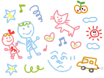 まつり宮崎で「らくがきカー」やってるよー！！！