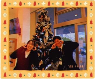 ★同期コンビ★