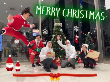 ☆MERRY　CHRISTMAS☆