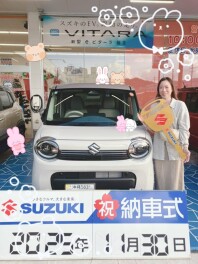 ！！！スマイル納車しました！！！