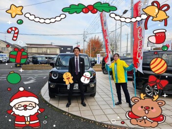 先行初売りフェア　開催！