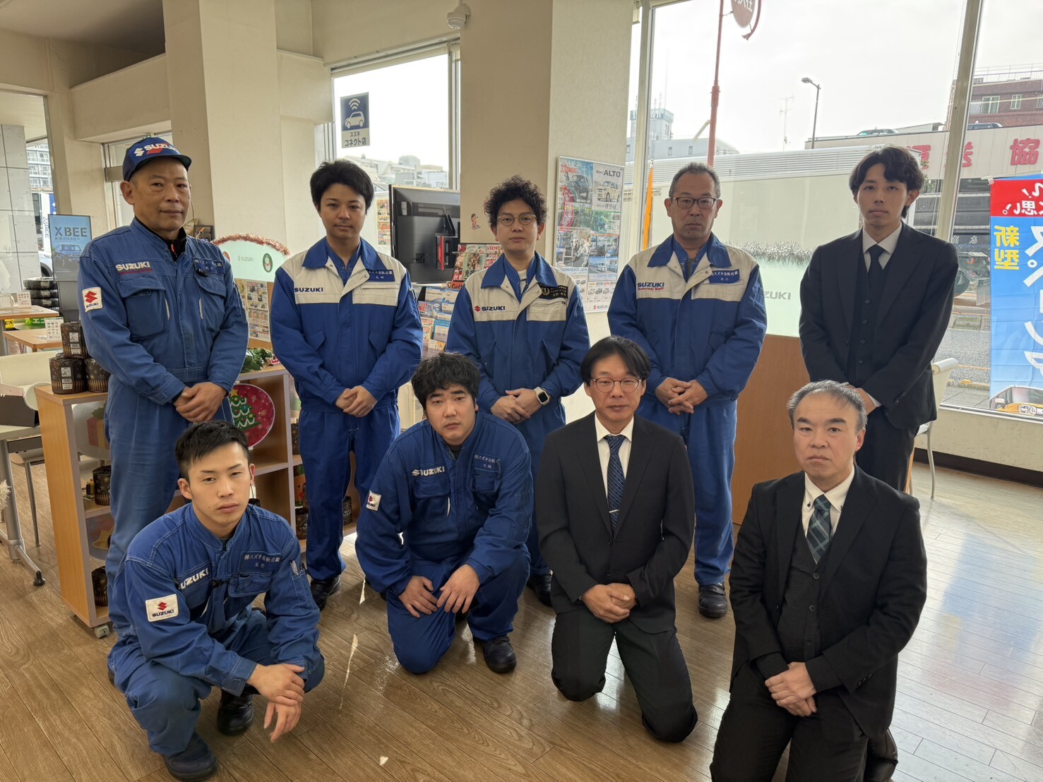集合写真