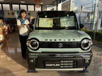 早めに納車できます！！