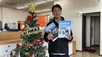 NEW！！ワゴンR発表！