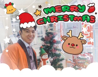 ＃クリスマスショールームコンテスト