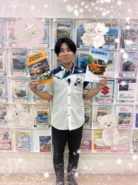 積める。使える。可能性広がる。 NEW「キャリイ＆スーパーキャリイ」登場！