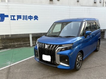 ★ソリオバンディットご納車★