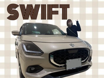 ★推しのスイフト★