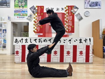 ！！営業再開まで残り２日！！