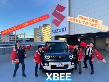 【1月4日〜1月12日】『スズキの初売り』開催のお知らせ！