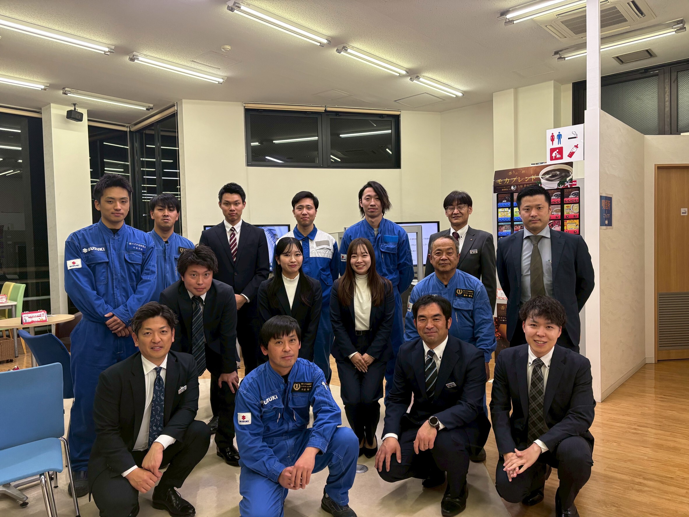 集合写真