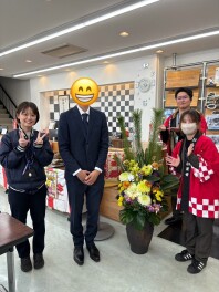 会社説明会♪（1/8）