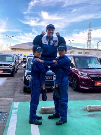 ★カーエンジニア取材★